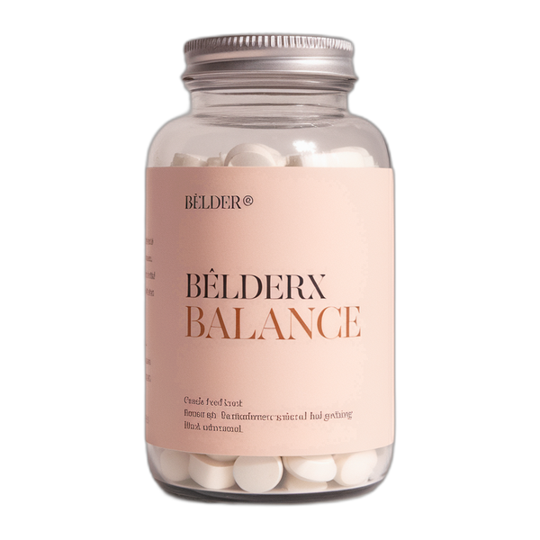 BélDerű Balance – prémium megjelenésű étrend-kiegészítő